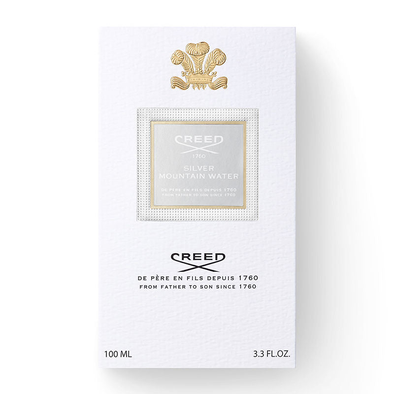 Creed Millesime Silver Mountain Water Eau De Parfum (100ml)