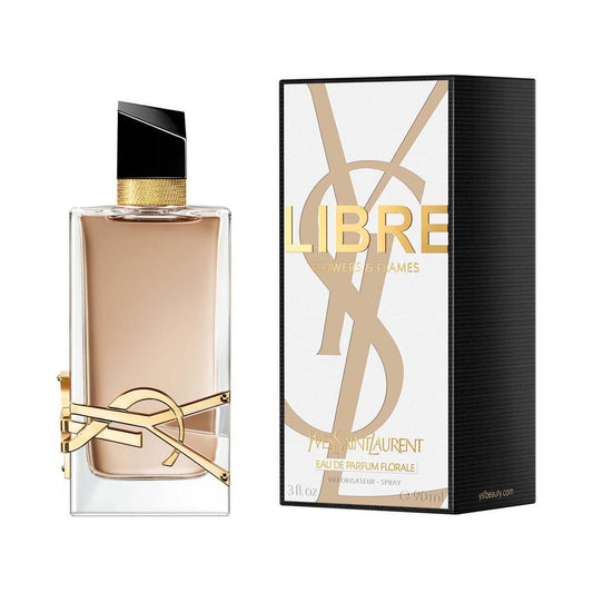 YSL Libre Flowers & Flames Eau De Parfum 90ml
