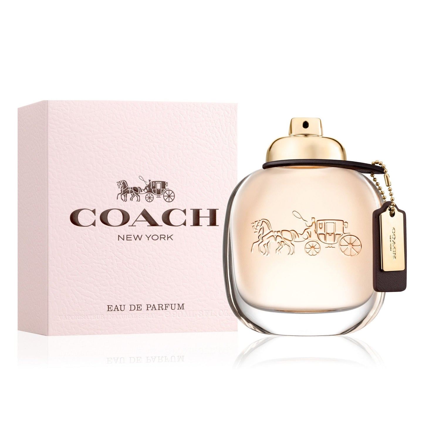 Coach Eau De Parfum (90ml)