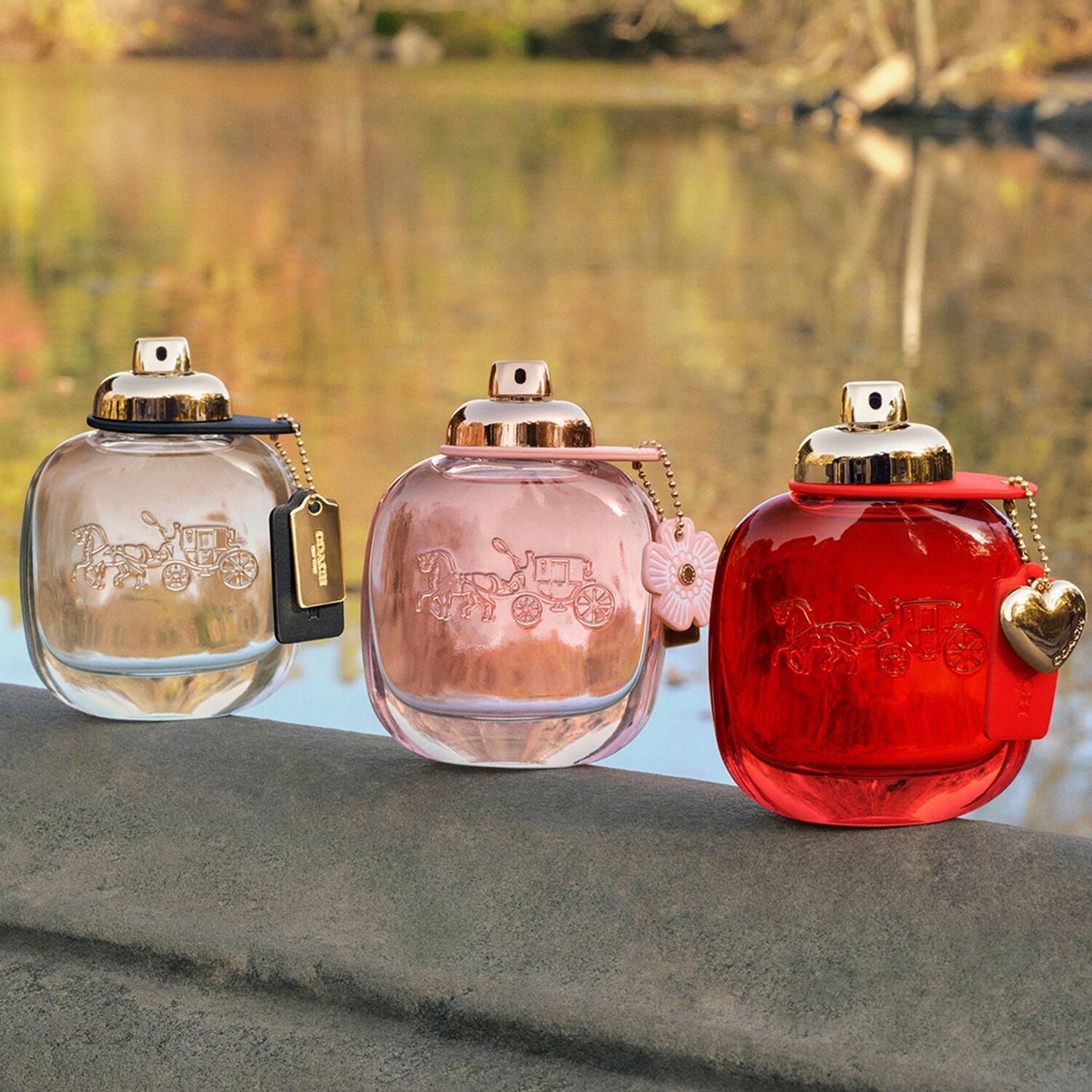 Coach Love Eau De Parfum (90 ml)