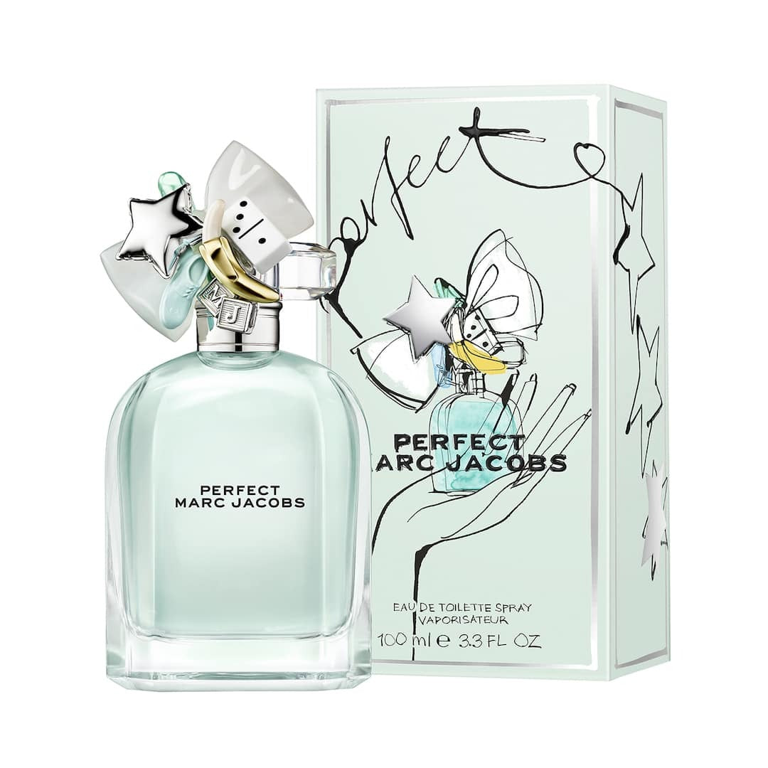 Marc Jacobs Perfect Eau De Toilette (100ml)