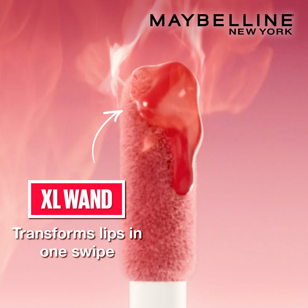Maybelline New York Lifter Plump - Plumping Lip Gloss (5ml)