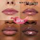 Maybelline New York Lifter Plump - Plumping Lip Gloss (5ml)
