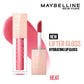 Maybelline New York Lifter Gloss Tinted Lip Gloss With Hyaluronic Acid & Long-lasting