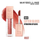 Maybelline New York Lifter Gloss Tinted Lip Gloss With Hyaluronic Acid & Long-lasting