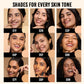 Nykaa Matte To Last Full Coverage Liquid Concealer (4.5g)