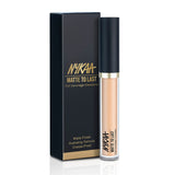 Nykaa Matte To Last Full Coverage Liquid Concealer (4.5g)