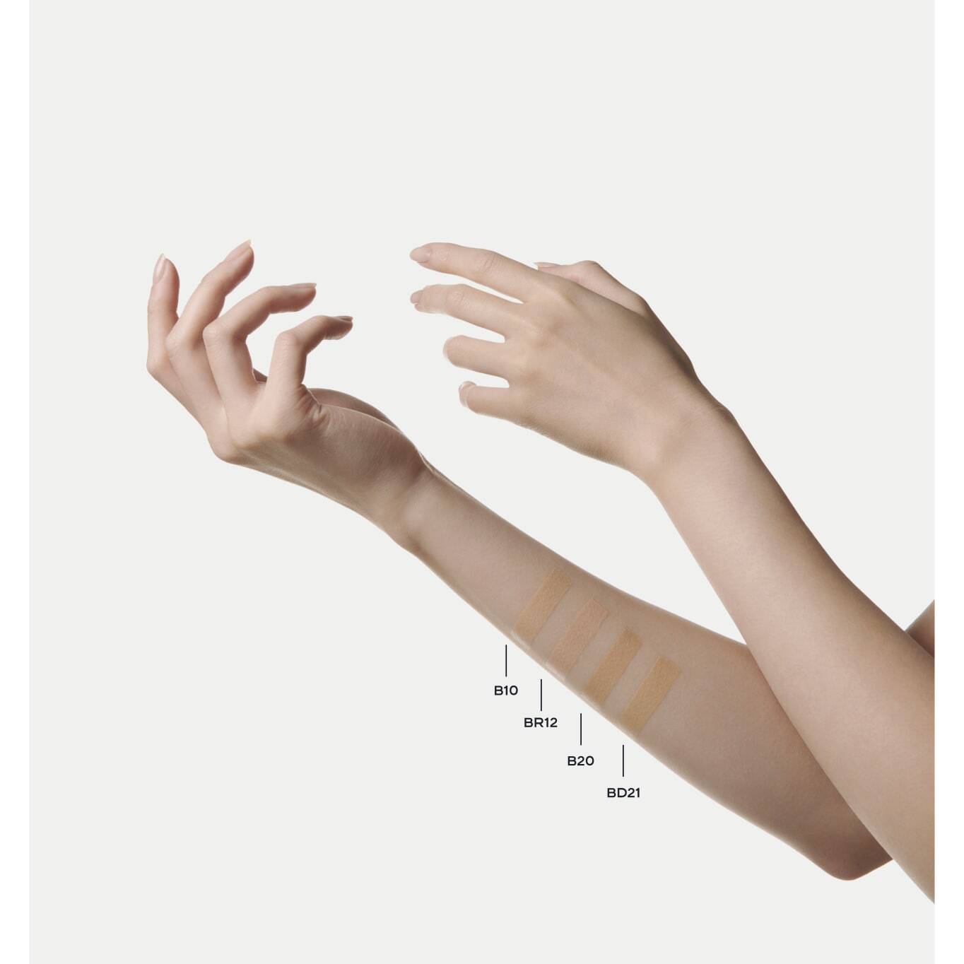 Chanel LES BEIGES Water-Fresh Complexion Touch 20ml