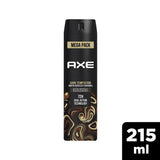 Axe Dark Temptation Long Lasting Deodorant Bodyspray 215ml