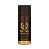 DENVER Hamilton Royal Oud Body Spray 150ml