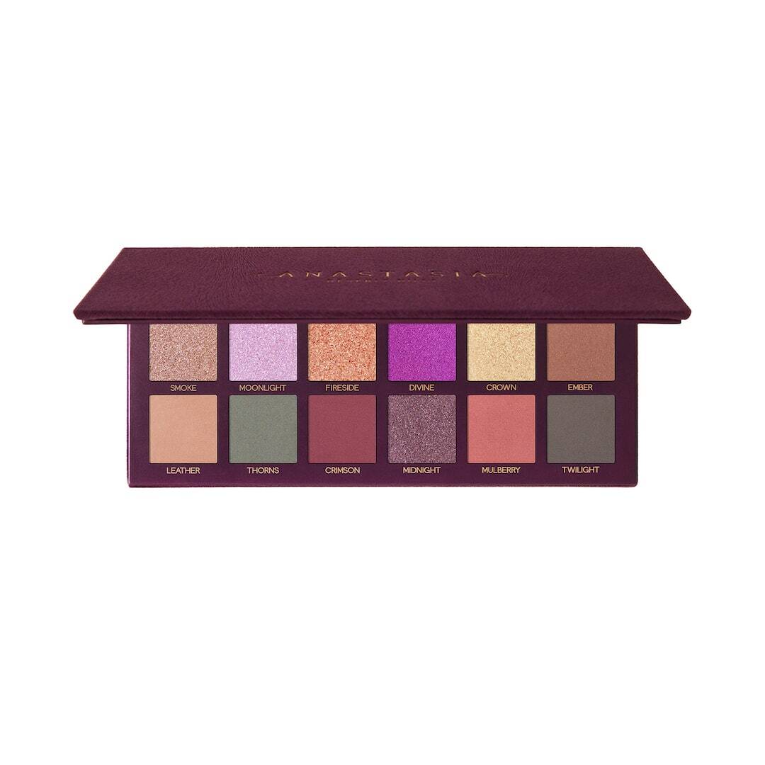 Anastasia Beverly Hills Eyeshadow Palette Fall Romance 13.32g