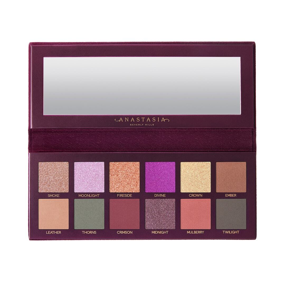 Anastasia Beverly Hills Eyeshadow Palette Fall Romance 13.32g