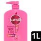 Sunsilk Lusciously Thick & Long Shampoo with Keratin Yoghurt Protein & Macademia Oil Paraben-Free 1000ml