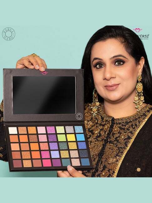 Forever52 Parul Garg Volume 1 Eyeshadow Palette