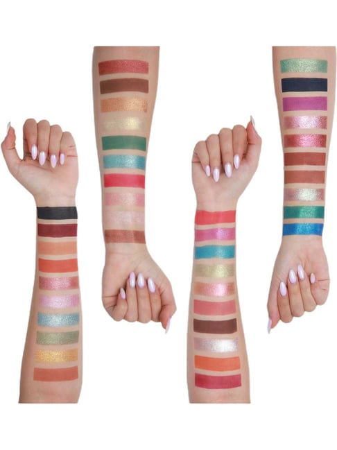 Forever52 Parul Garg Volume 1 Eyeshadow Palette