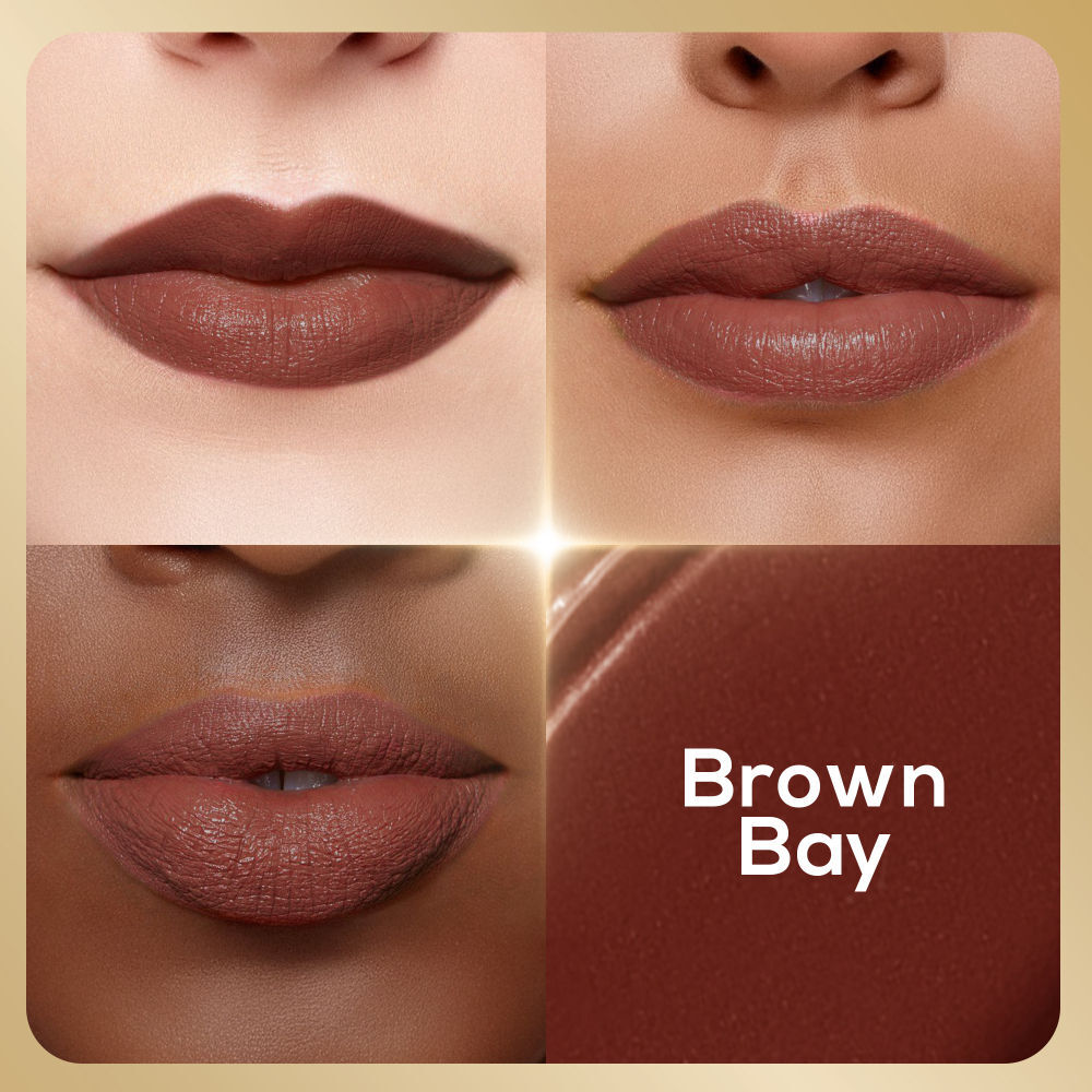 RENEE H2O Hydrating Creme Lipstick Hydrating, Lightweight, Non-drying Glossy Finish (4g)