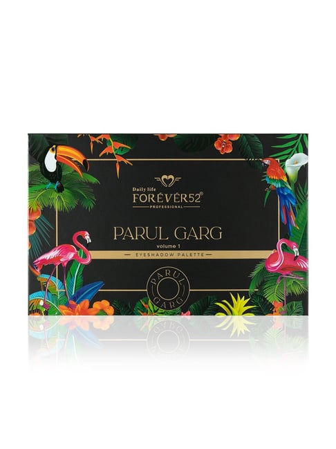Forever52 Parul Garg Volume 1 Eyeshadow Palette