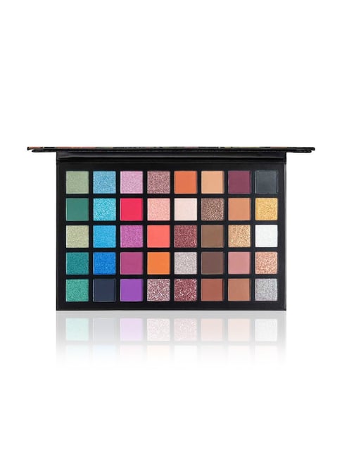 Forever52 Parul Garg Volume 1 Eyeshadow Palette