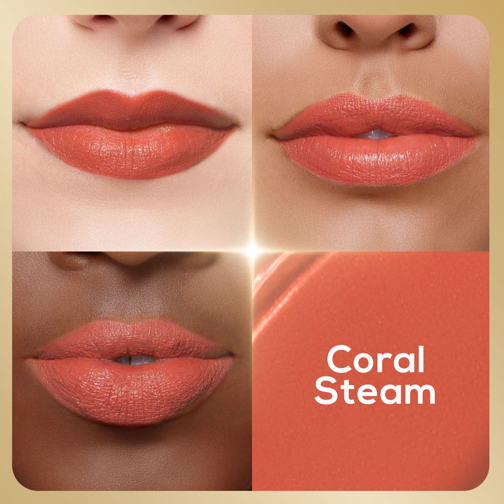 RENEE H2O Hydrating Creme Lipstick Hydrating, Lightweight, Non-drying Glossy Finish (4g)