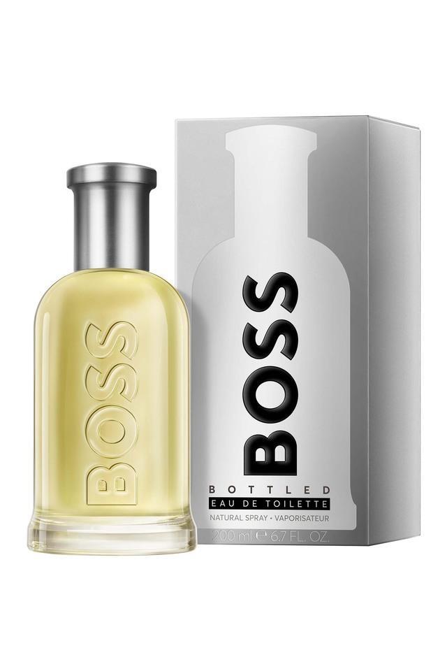Hugo Boss Bottled Eau De Toilette for Men 200ml