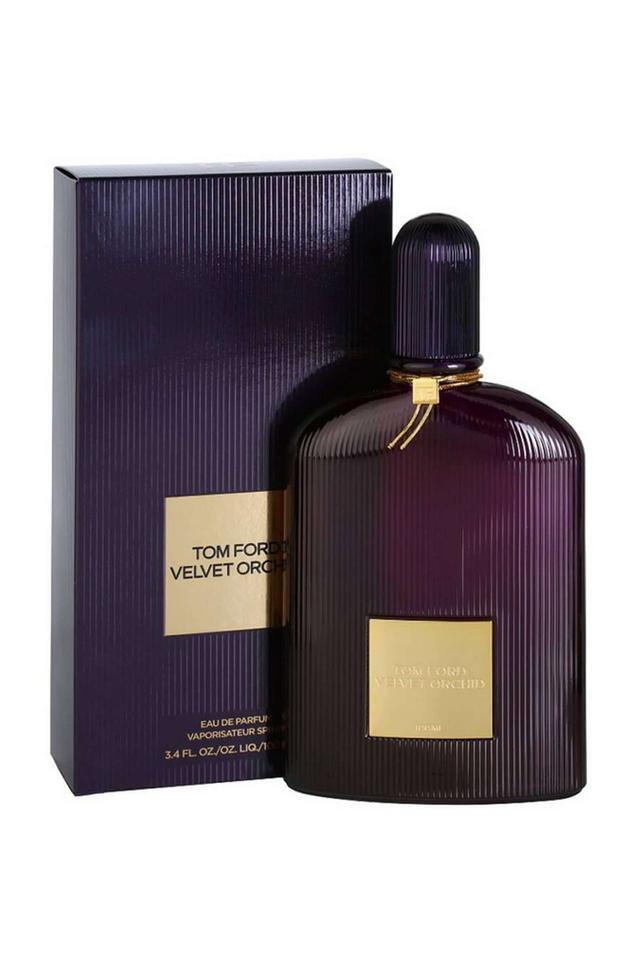 Tom Ford Velvet Orchid Eau De Parfum For Women - Floral, Warm & Spicy EDP 100ml