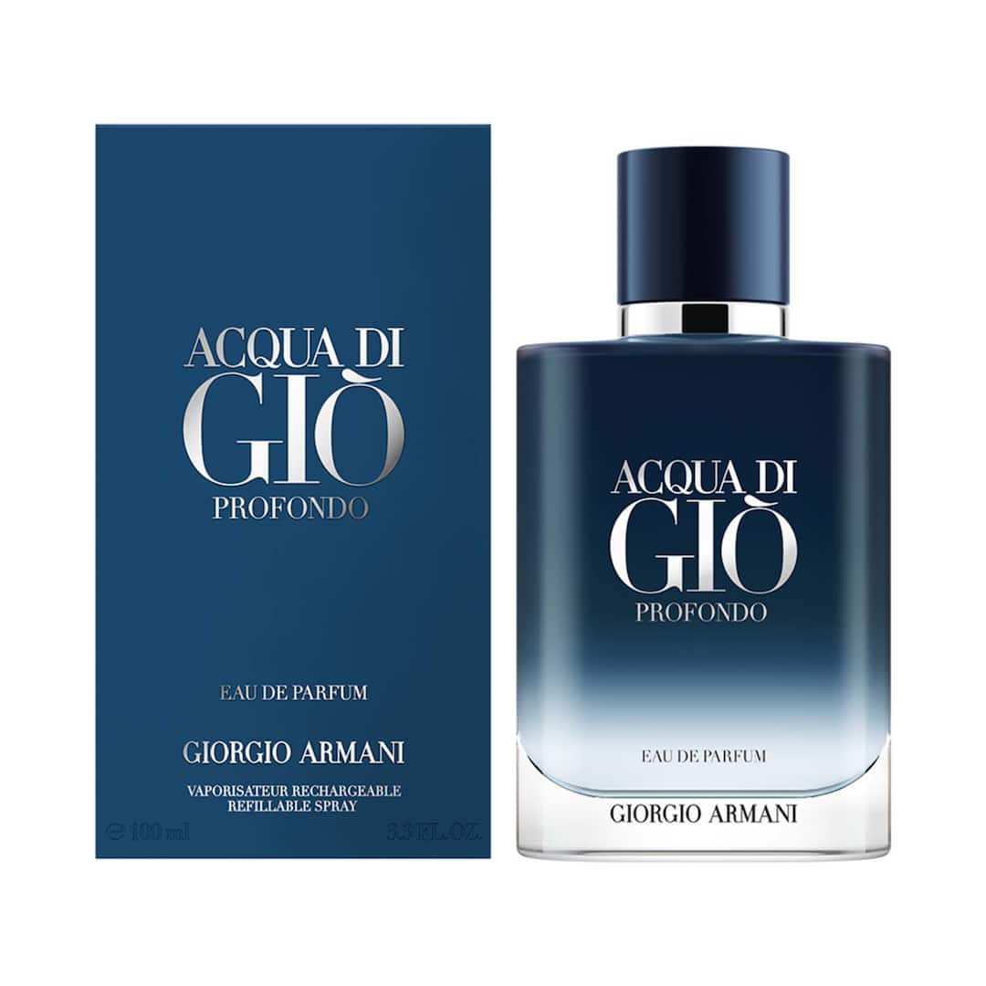 Giorgio Armani Acqua Di Gio Profondo Eau De Parfum 100ml