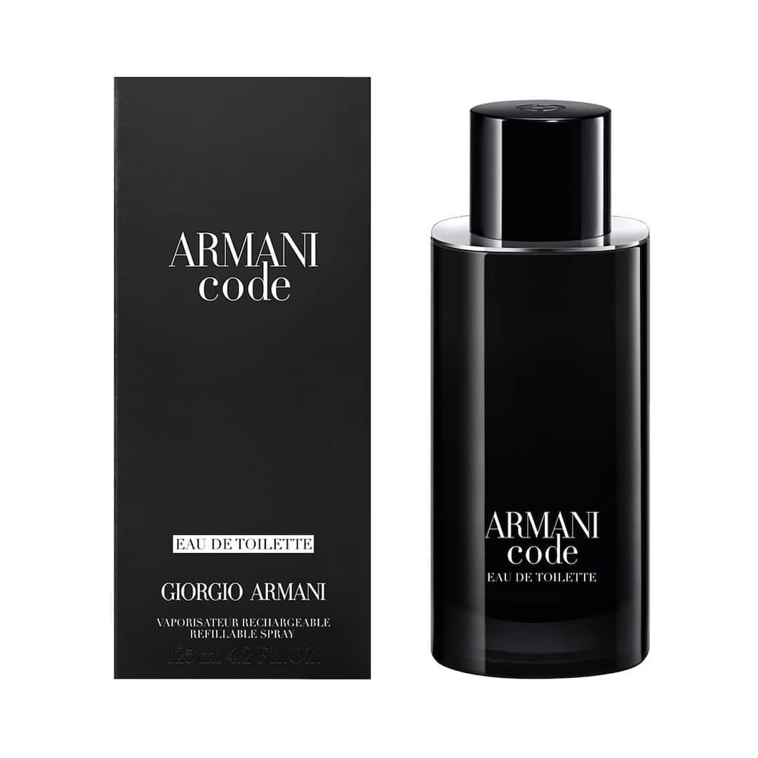 Giorgio Armani Code Eau De Toilette (125ml)