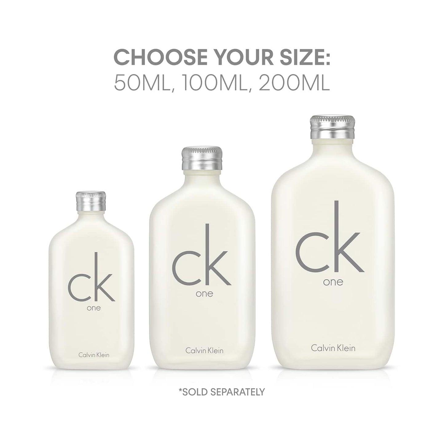 Calvin Klein One Eau De Toilette 200ml