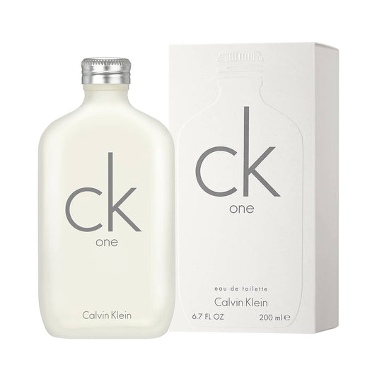 Calvin Klein One Eau De Toilette 200ml