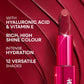 Nykaa Cosmetics Ultra Silk Hydrating Lipstick 3.8g
