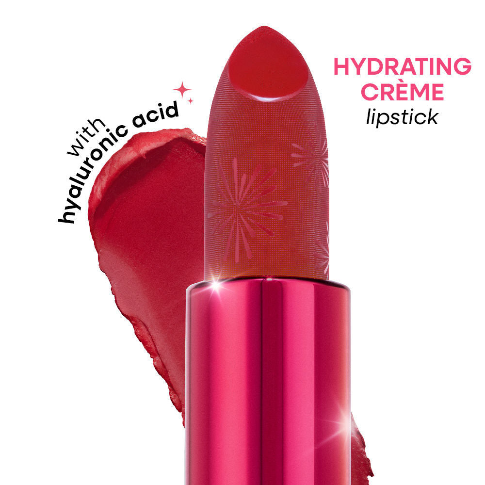 Nykaa Cosmetics Ultra Silk Hydrating Lipstick 3.8g
