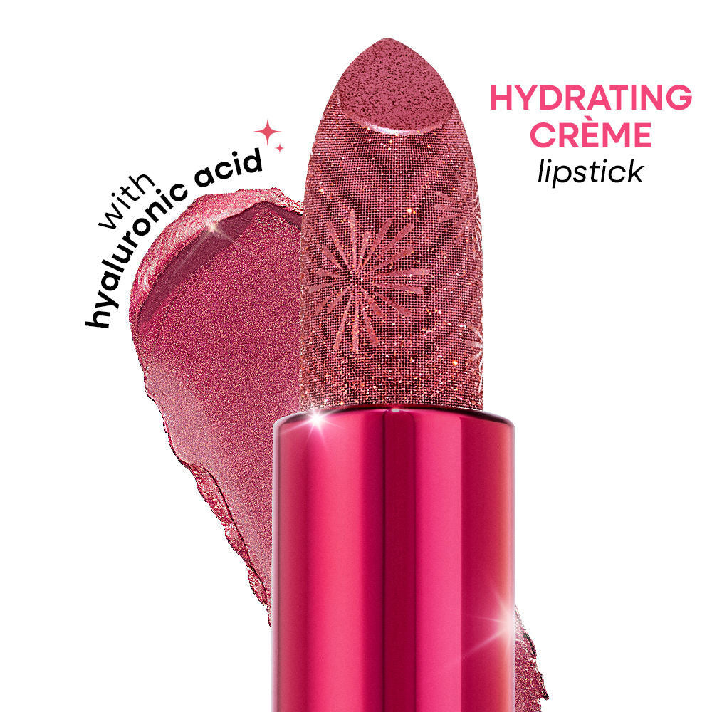 Nykaa Cosmetics Ultra Silk Hydrating Lipstick 3.8g