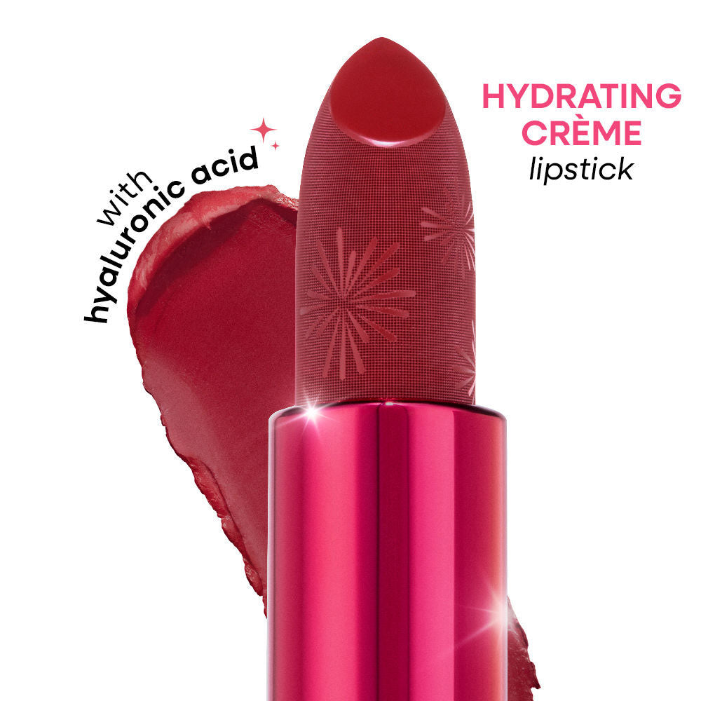 Nykaa Cosmetics Ultra Silk Hydrating Lipstick 3.8g