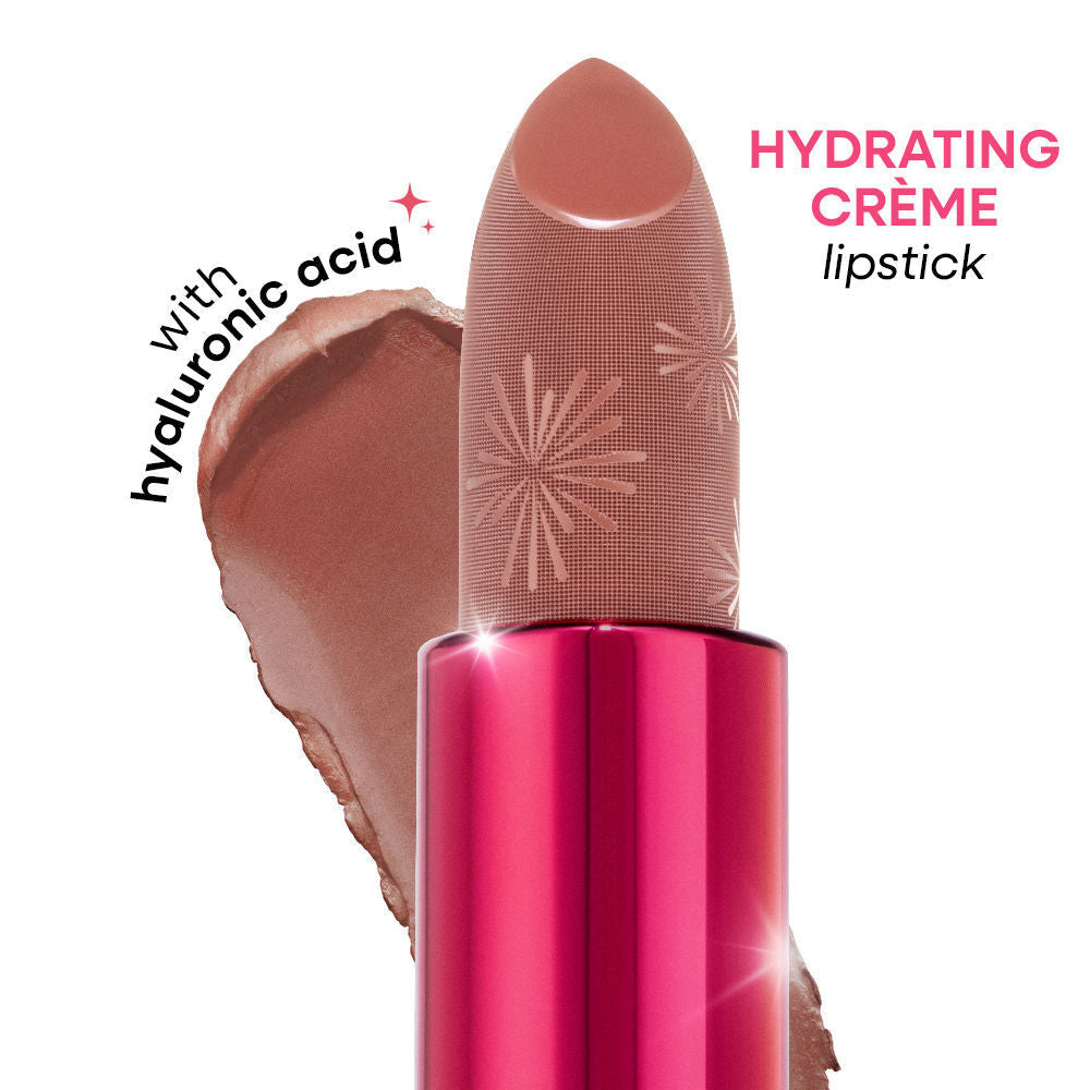 Nykaa Cosmetics Ultra Silk Hydrating Lipstick 3.8g