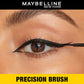 Maybelline New York The Colossal Bold Liner, Smudgeproof & Waterproof Eyeliner - Bold Black (3ml)