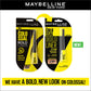 Maybelline New York The Colossal Bold Liner, Smudgeproof & Waterproof Eyeliner - Bold Black (3ml)
