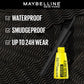 Maybelline New York The Colossal Bold Liner, Smudgeproof & Waterproof Eyeliner - Bold Black (3ml)