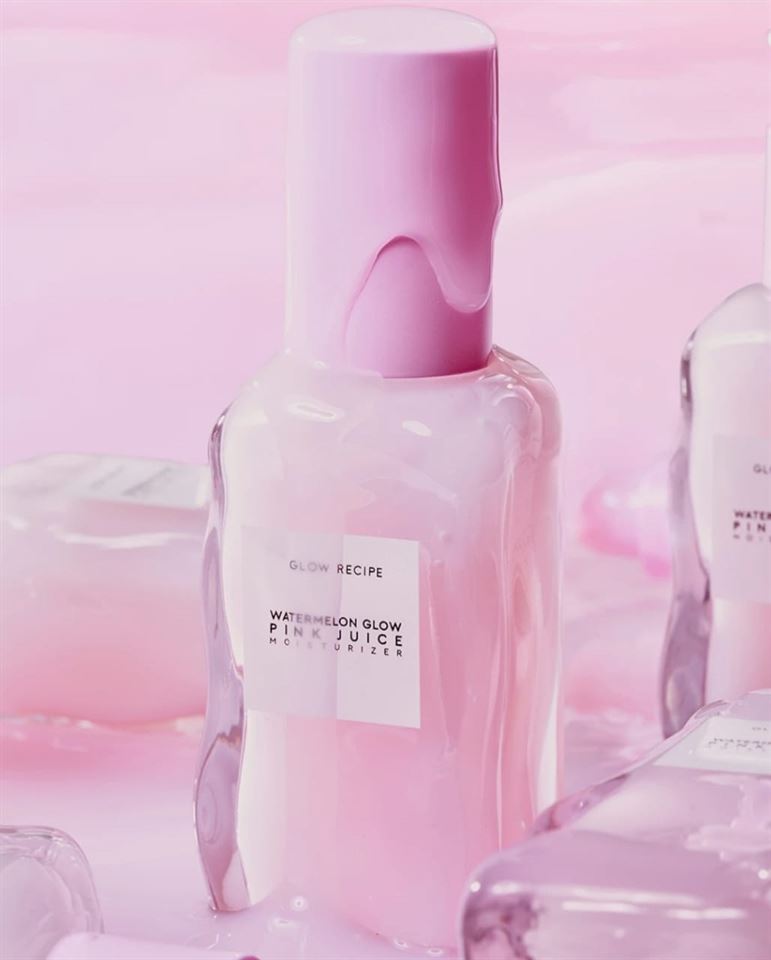 Glow Recipe Watermelon Glow Pink Juice Moisturizer 60ml