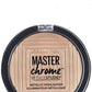 Maybelline Master Chrome By Facestudio Metallic Highlighter 100 Molten Gold 6.7g