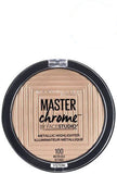 Maybelline Master Chrome By Facestudio Metallic Highlighter 100 Molten Gold 6.7g