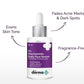 The Derma co 5% Niacinamide Daily Face Serum with Alpha Arbutin & Multivitamin - 30ml