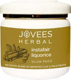 JOVEES Insta Fair Liquorice Glow Pack  (400 g)