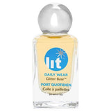 Lit Daily Wear Glitter Base Port Quotidien glitter gum glue 30ml