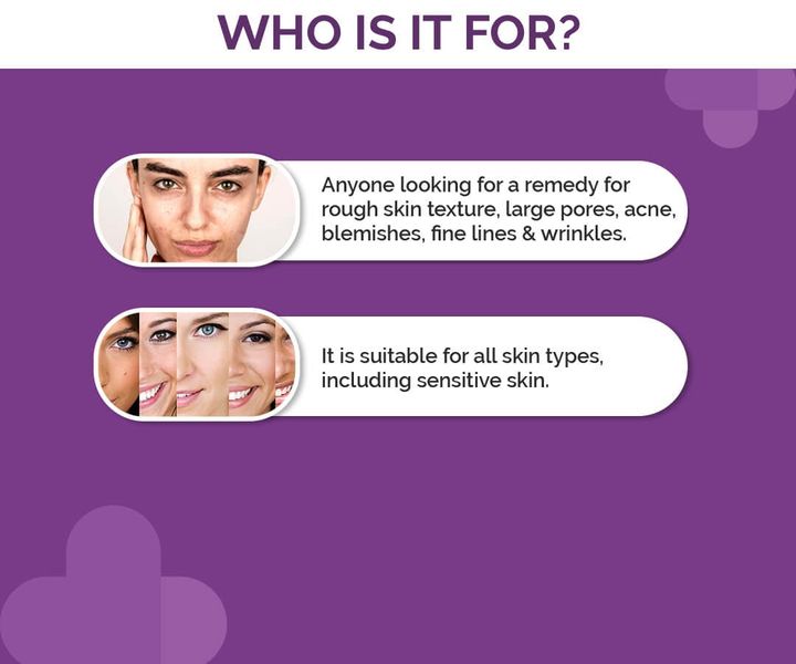 The Derma co 15% AHA+1% BHA Beginner Face Peeling Solution - 30ml