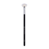 Proarte Precision Fan Makeup Brush Black PF56