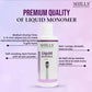 Shills Professional Premium Quality Liquid Monomer 100 ml  (Purple)