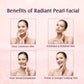 Lotus Herbals Radiant Pearl Cellular Lightening Facial Kit 37g