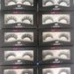 Red Cherry Black natural 3D thick long eye- lashes 10 Piece