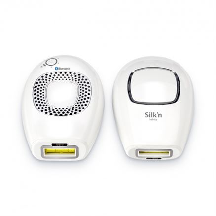 Silk'n Beautiful Technology Infinity Permanent Hair Removal The New Leading Technology That Enables Silky Smooth Skin For All