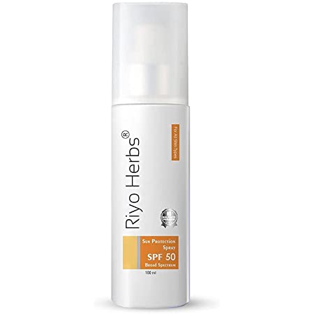 Riyo Herbs Sun Protection Spray Spf 50 100ml